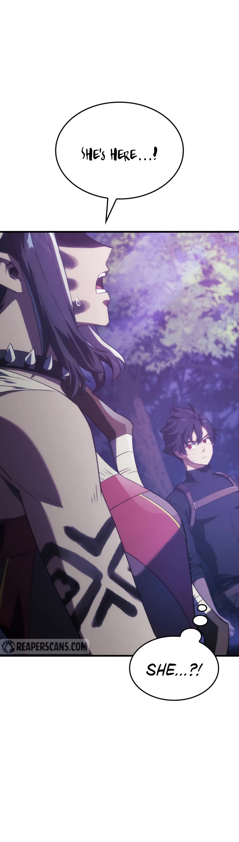 Revenge of the Sword Clan's Hound chapter 30 page 50