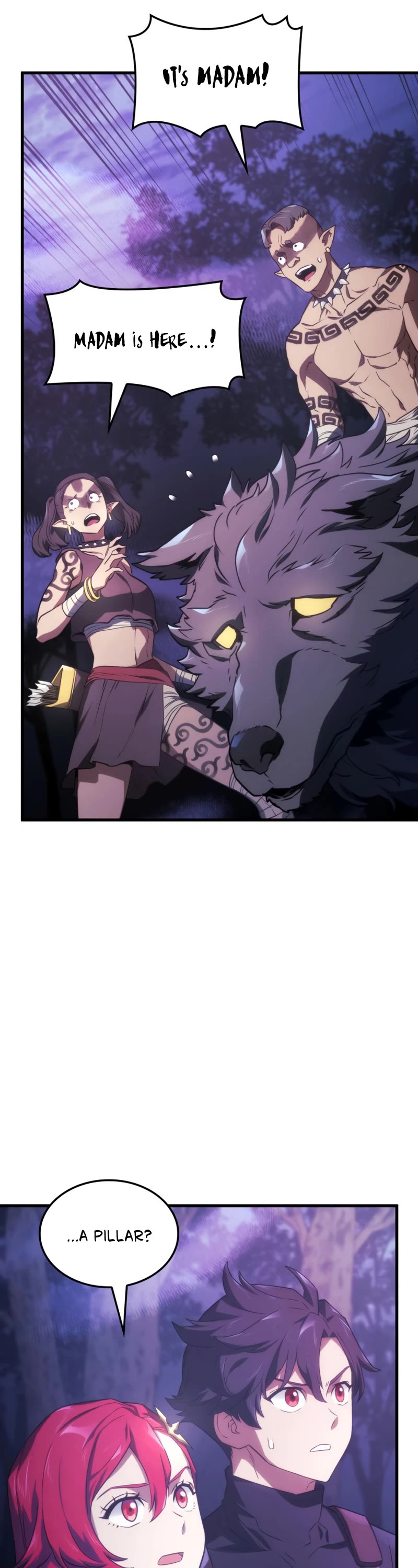 Revenge of the Sword Clan's Hound chapter 30 page 53