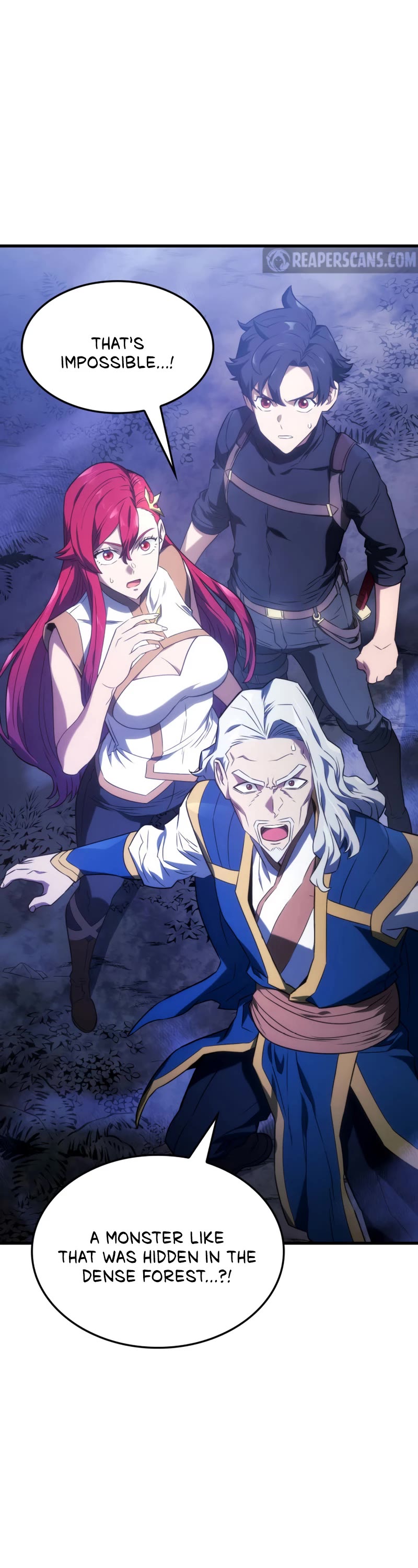 Revenge of the Sword Clan's Hound chapter 30 page 57