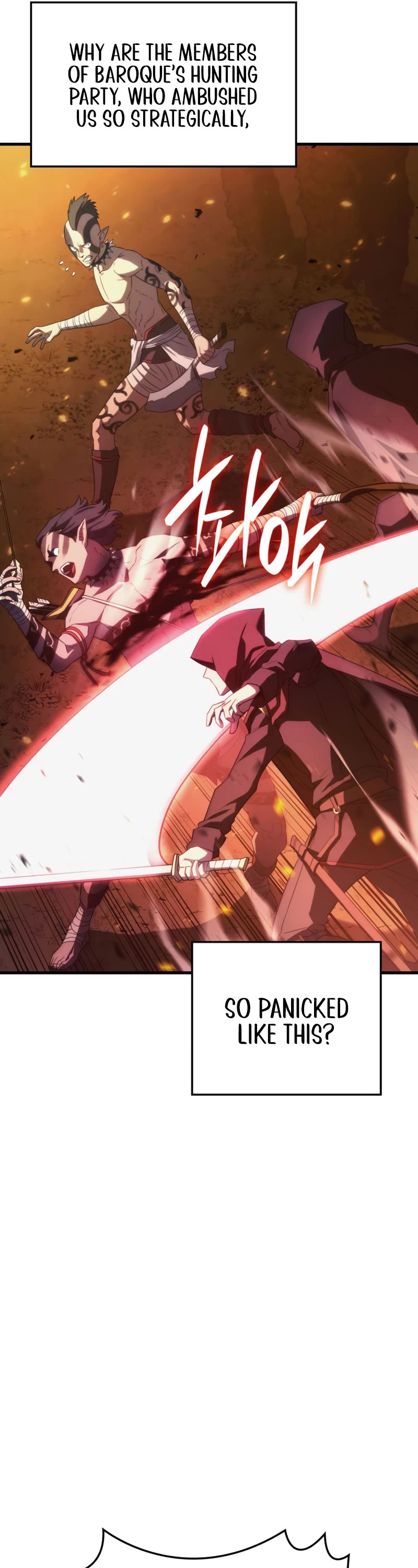 Revenge of the Sword Clan's Hound chapter 30 page 6