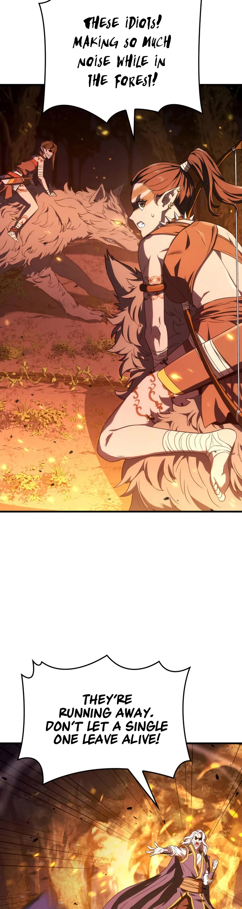 Revenge of the Sword Clan's Hound chapter 30 page 7