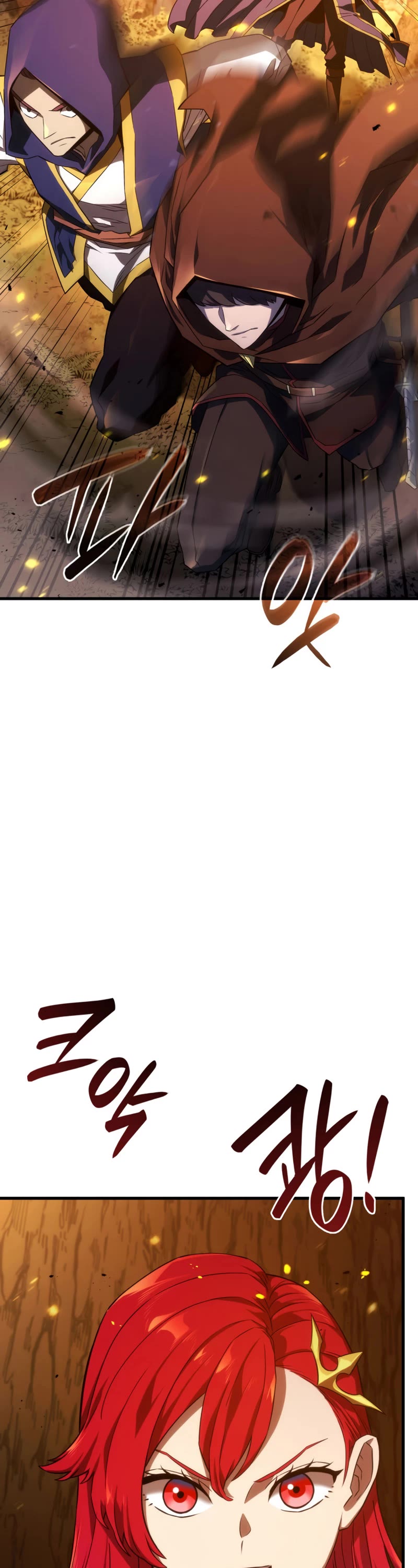 Revenge of the Sword Clan's Hound chapter 30 page 8