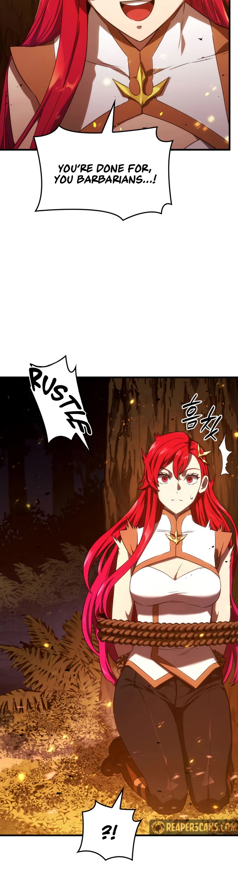 Revenge of the Sword Clan's Hound chapter 30 page 9