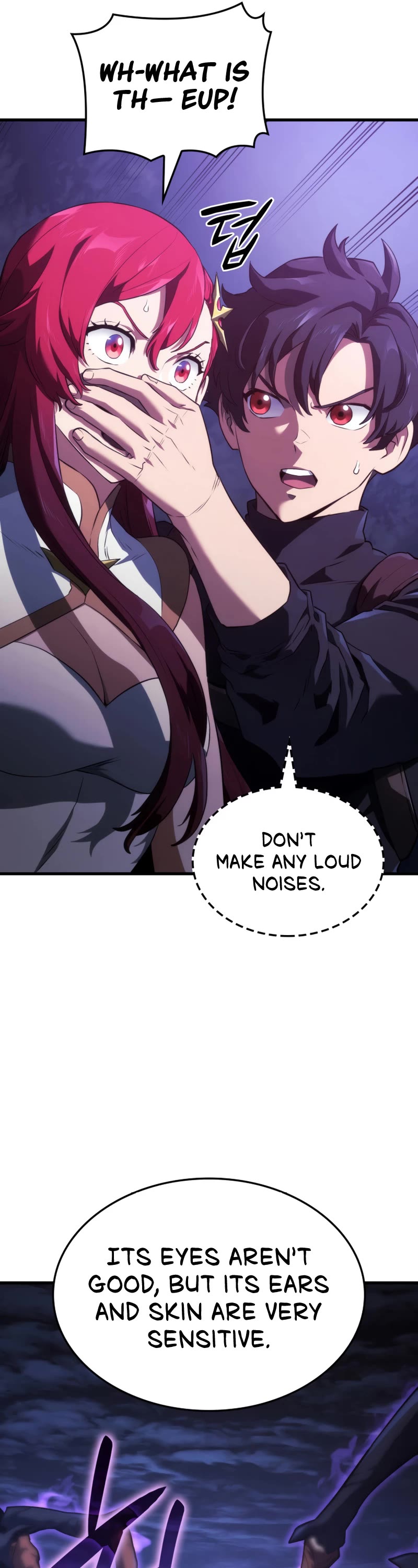 Revenge of the Sword Clan's Hound chapter 31 page 10