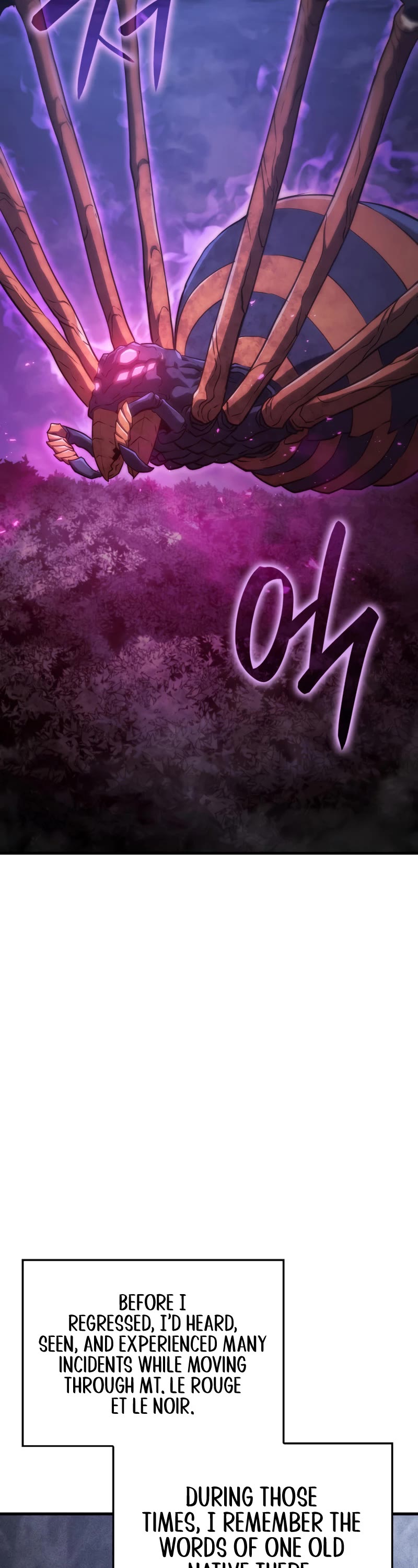 Revenge of the Sword Clan's Hound chapter 31 page 11