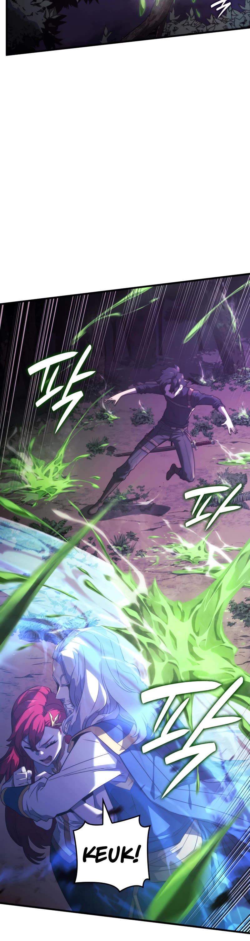 Revenge of the Sword Clan's Hound chapter 31 page 17