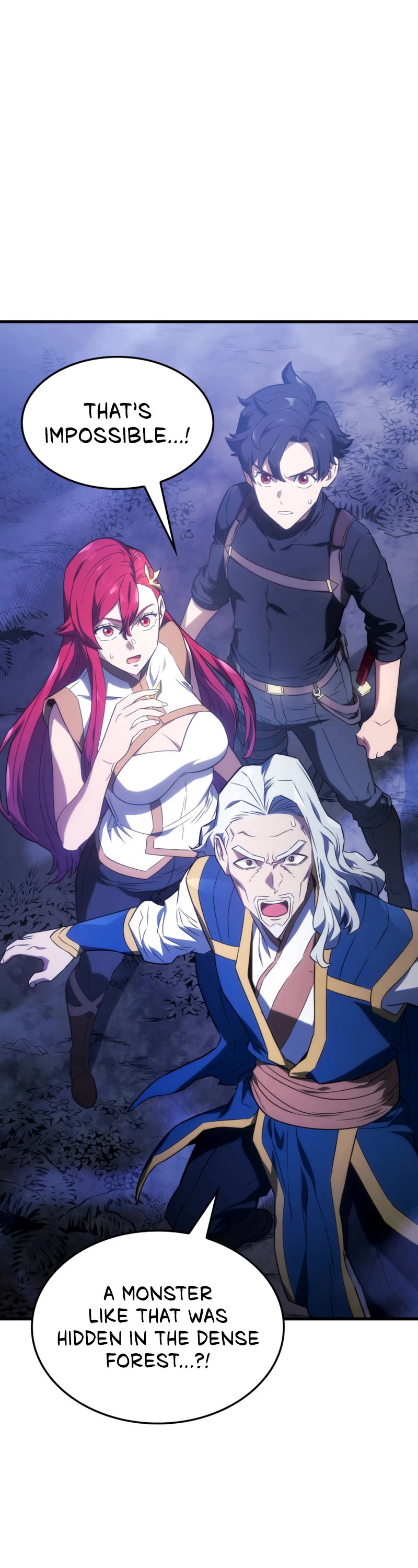 Revenge of the Sword Clan's Hound chapter 31 page 2