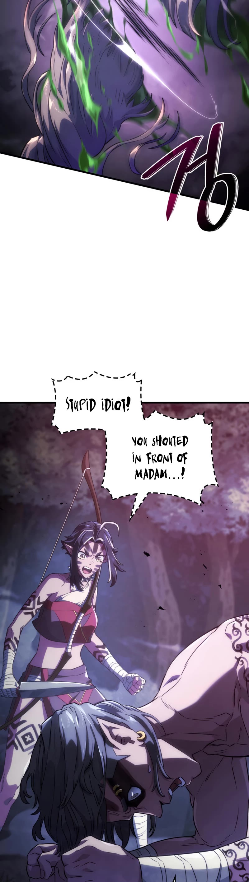 Revenge of the Sword Clan's Hound chapter 31 page 20
