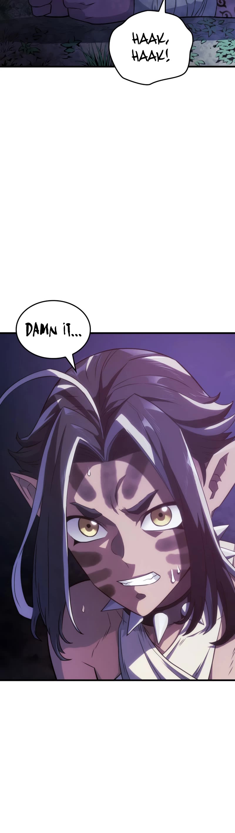 Revenge of the Sword Clan's Hound chapter 31 page 21