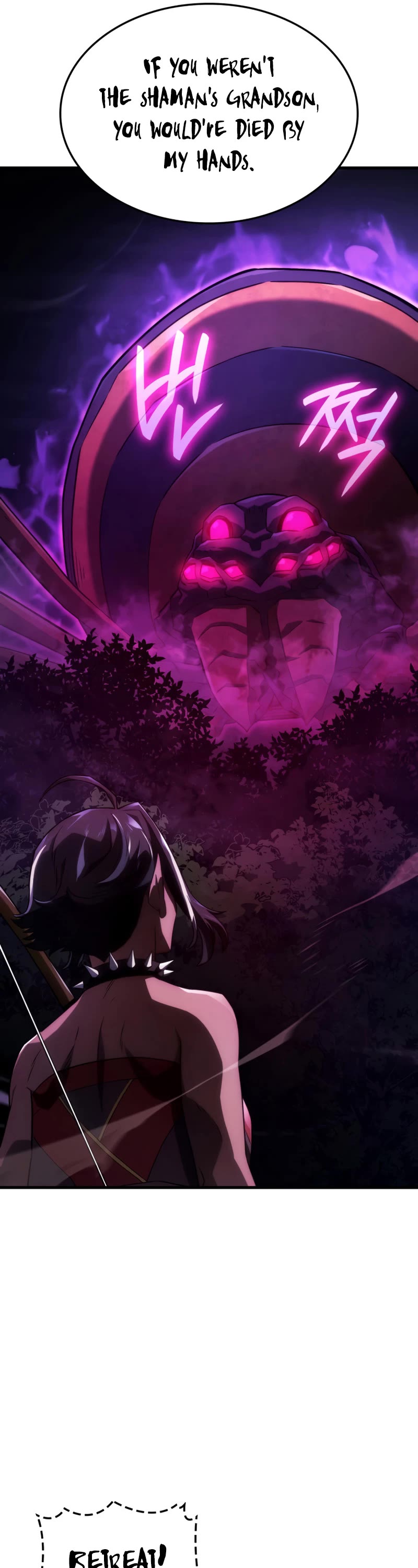 Revenge of the Sword Clan's Hound chapter 31 page 22