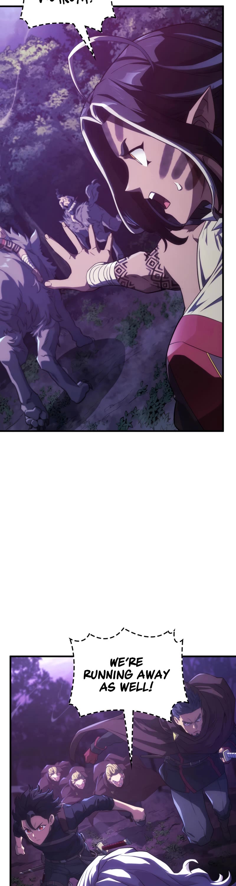 Revenge of the Sword Clan's Hound chapter 31 page 23