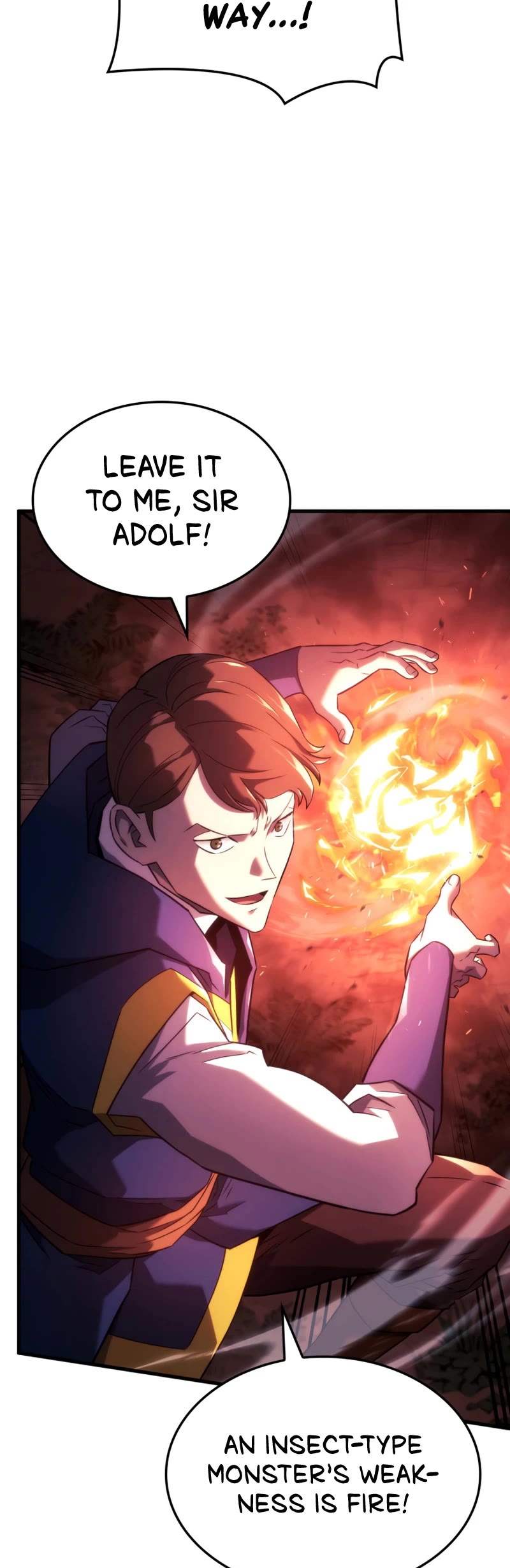 Revenge of the Sword Clan's Hound chapter 31 page 28