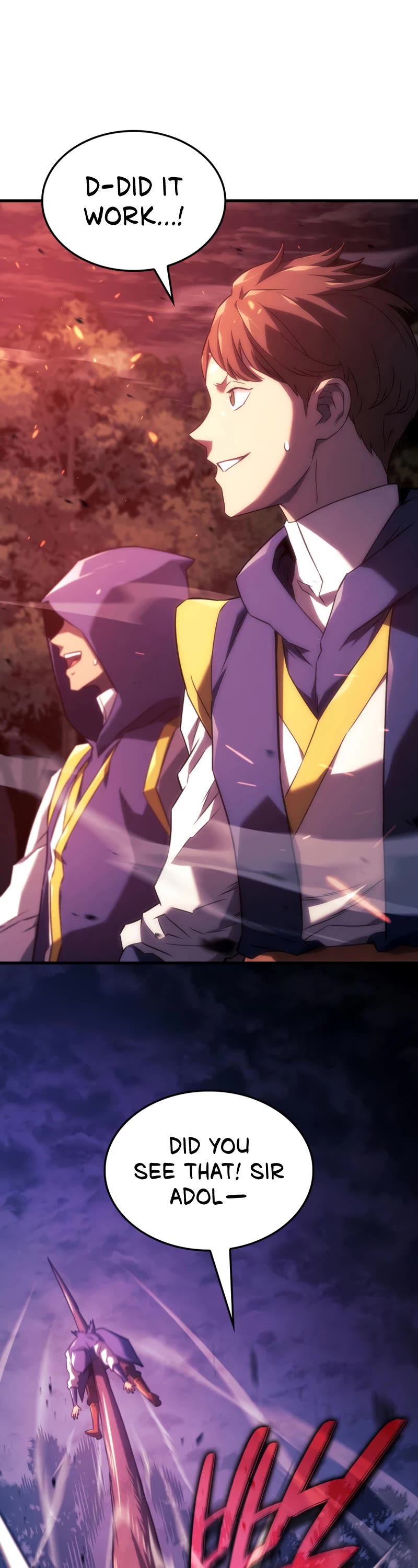 Revenge of the Sword Clan's Hound chapter 31 page 31