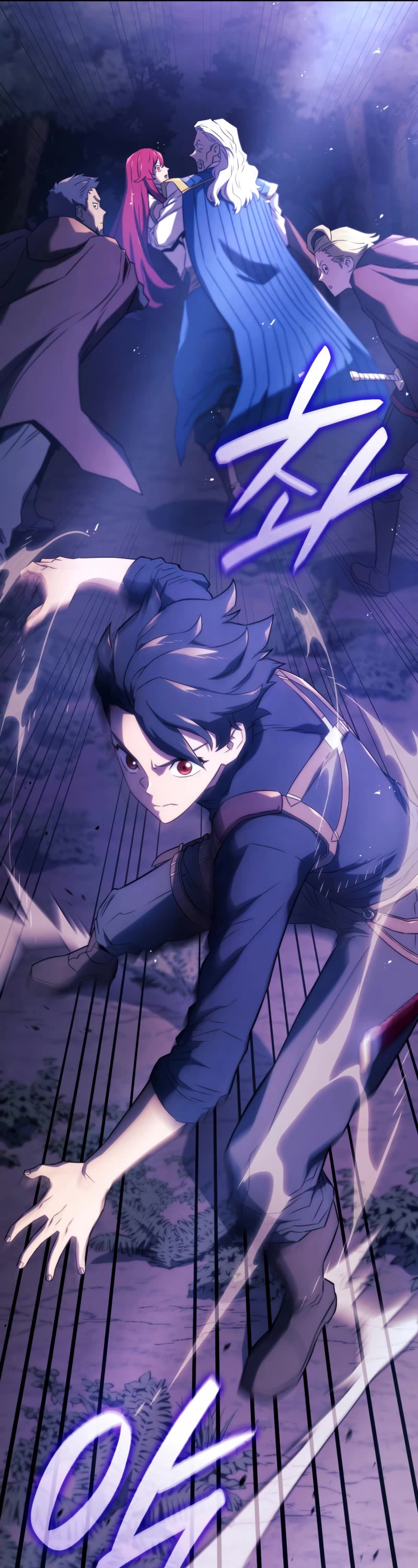 Revenge of the Sword Clan's Hound chapter 31 page 38