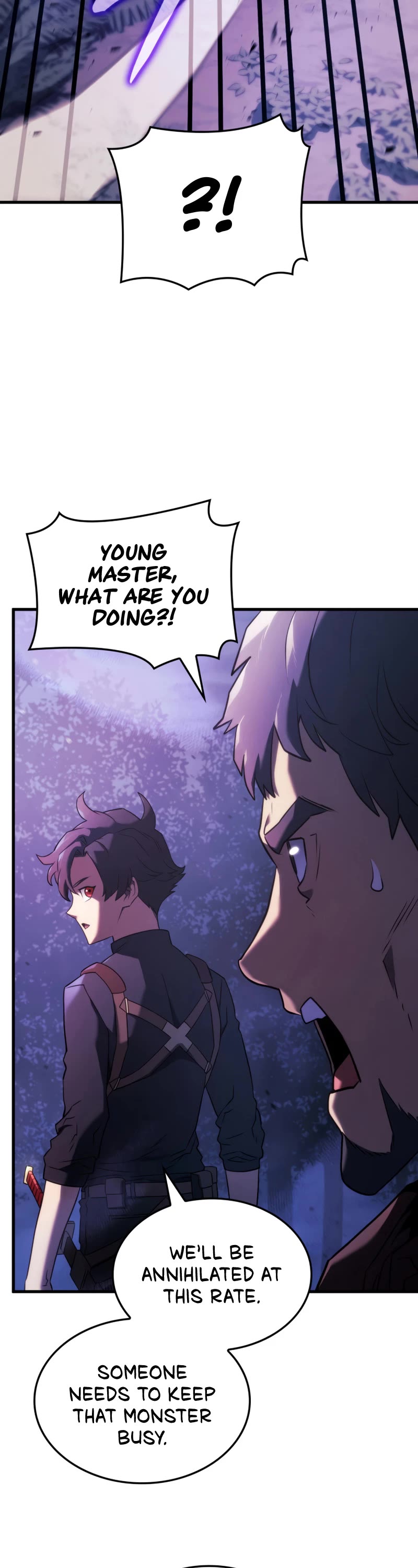 Revenge of the Sword Clan's Hound chapter 31 page 39