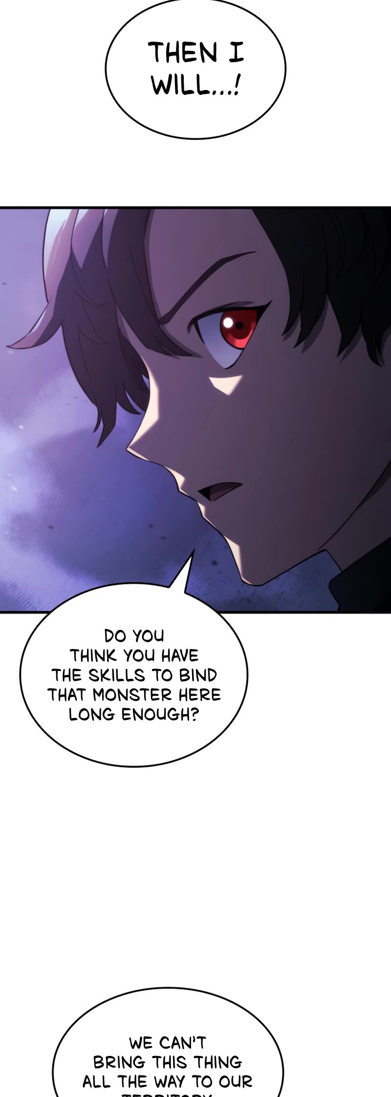 Revenge of the Sword Clan's Hound chapter 31 page 40