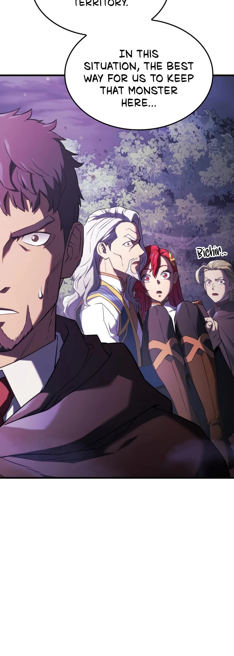 Revenge of the Sword Clan's Hound chapter 31 page 41