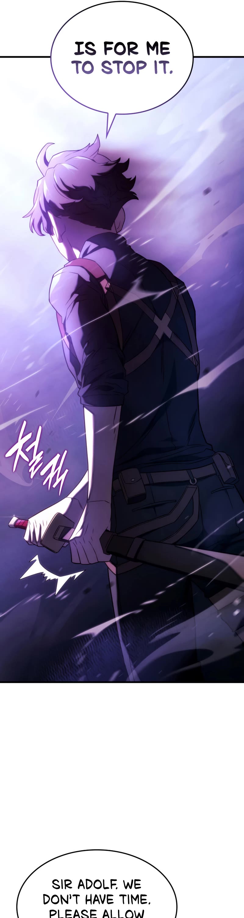 Revenge of the Sword Clan's Hound chapter 31 page 42