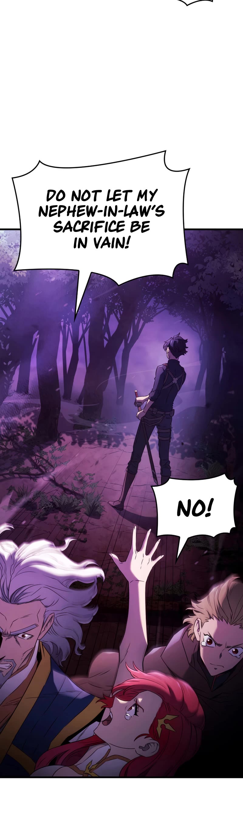 Revenge of the Sword Clan's Hound chapter 31 page 44