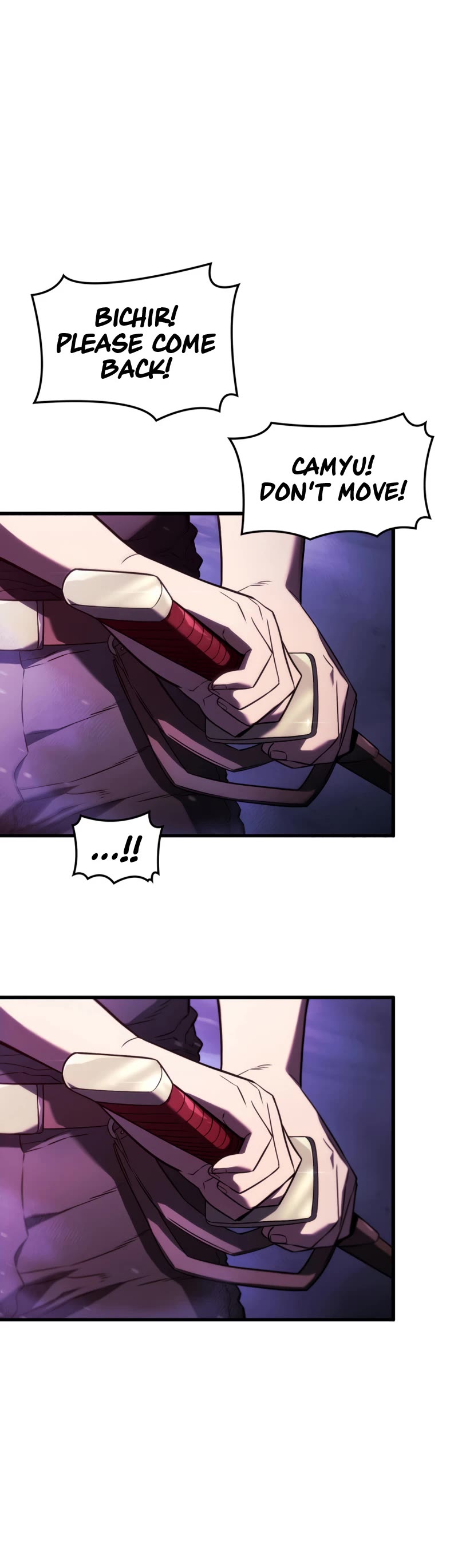 Revenge of the Sword Clan's Hound chapter 31 page 45