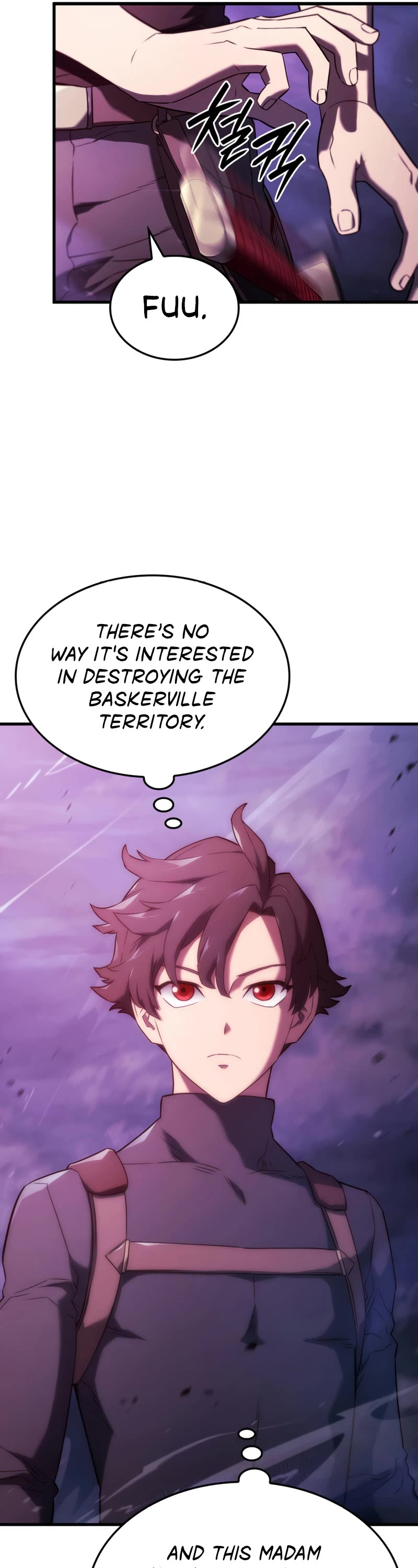 Revenge of the Sword Clan's Hound chapter 31 page 46