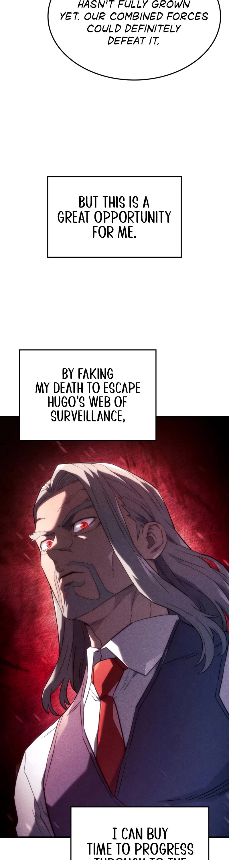 Revenge of the Sword Clan's Hound chapter 31 page 47