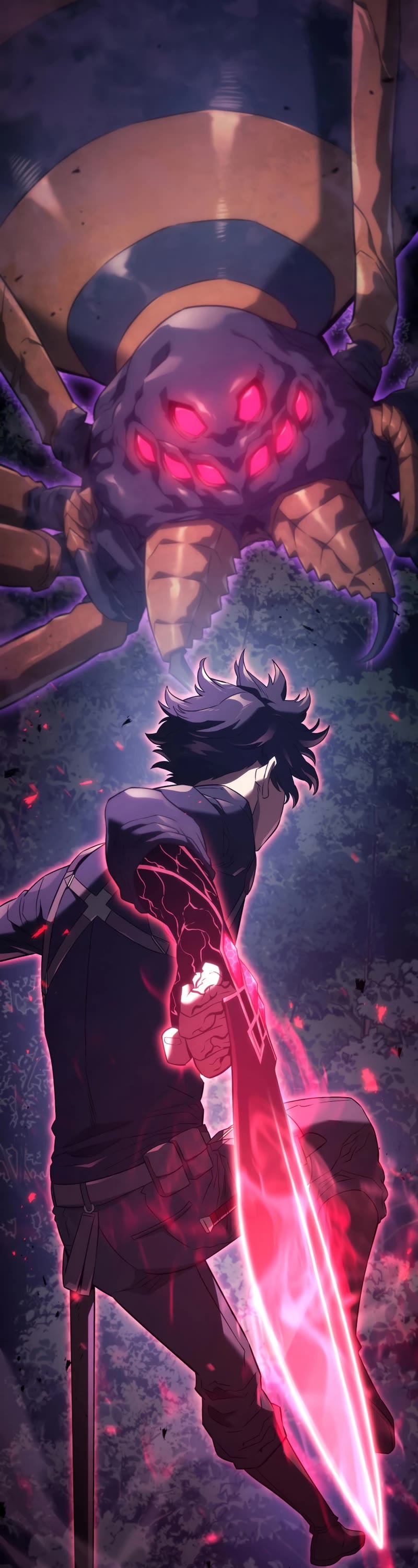 Revenge of the Sword Clan's Hound chapter 31 page 60