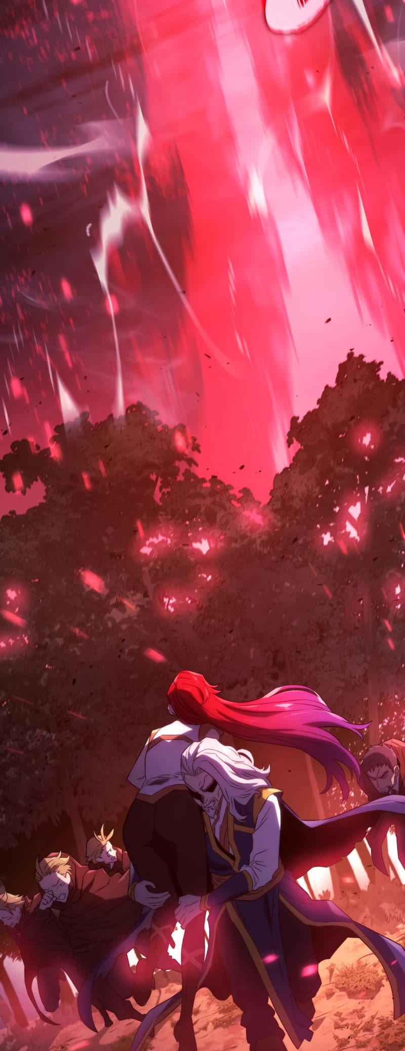 Revenge of the Sword Clan's Hound chapter 31 page 75