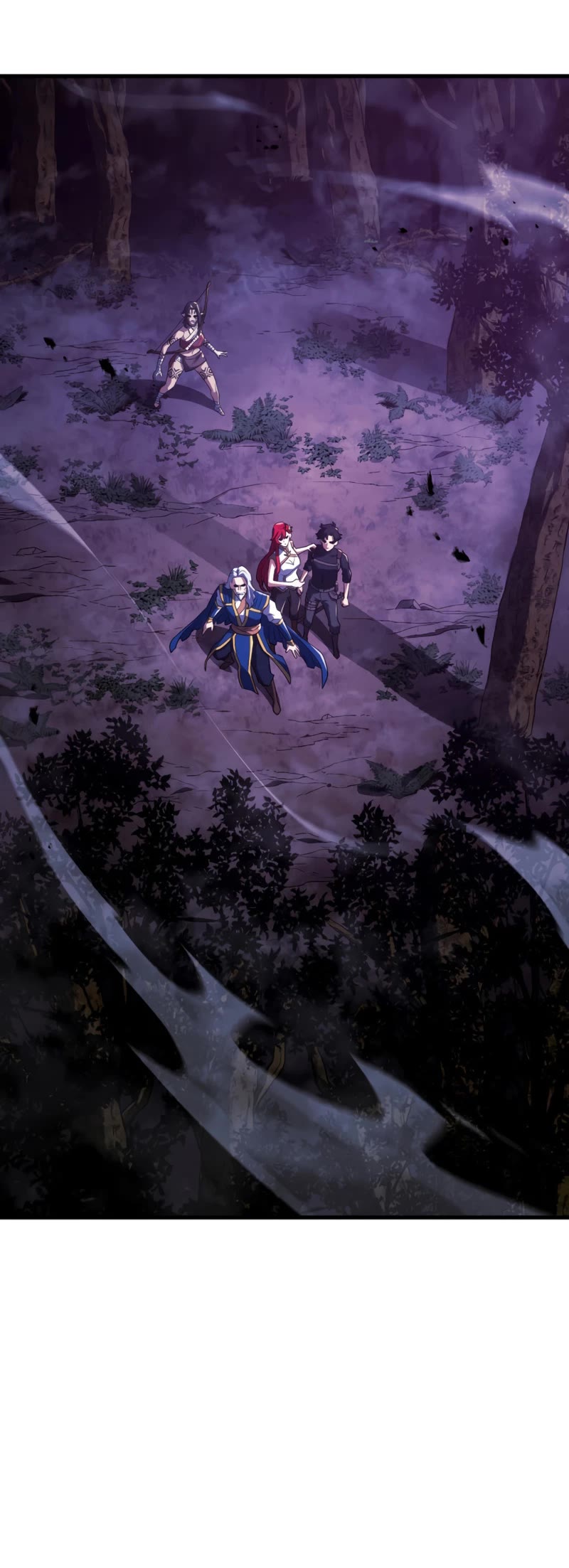 Revenge of the Sword Clan's Hound chapter 31 page 9