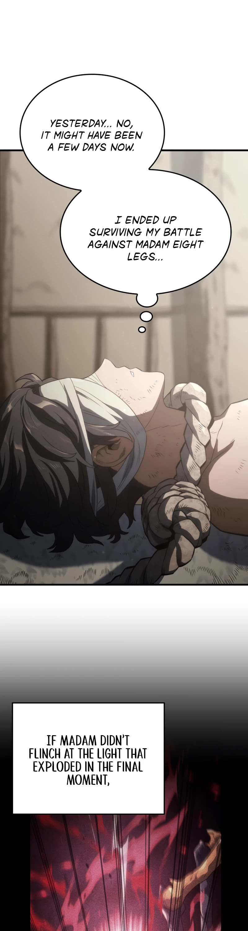 Revenge of the Sword Clan's Hound chapter 32 page 14