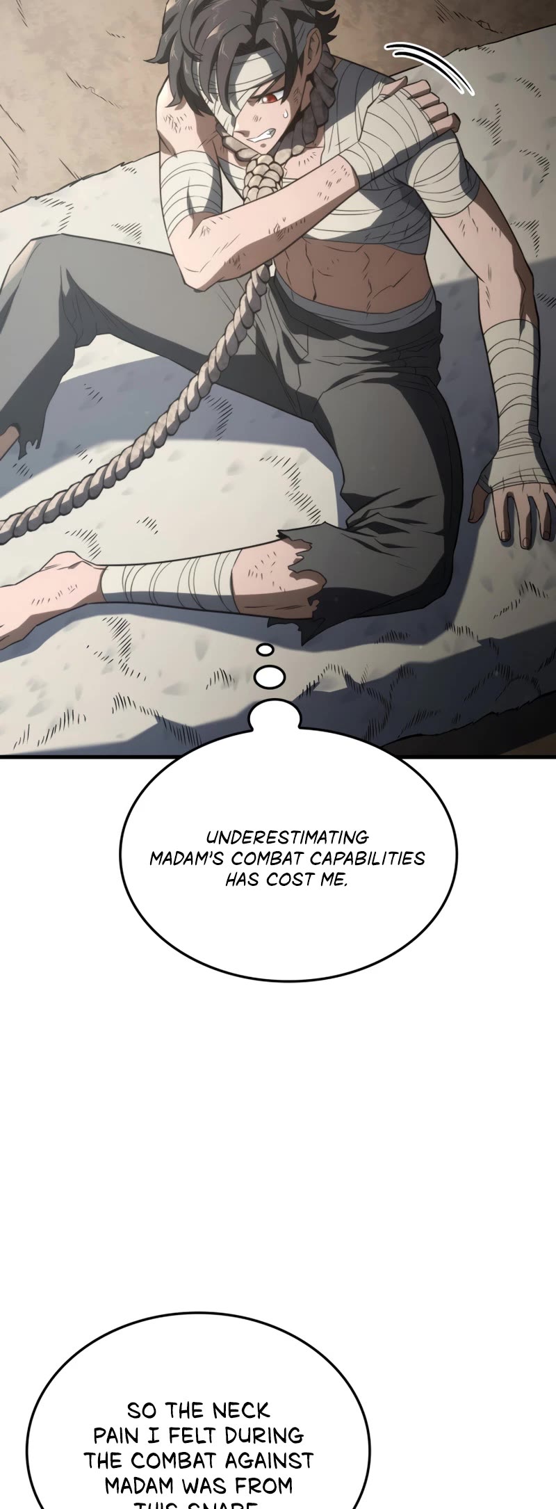 Revenge of the Sword Clan's Hound chapter 32 page 16