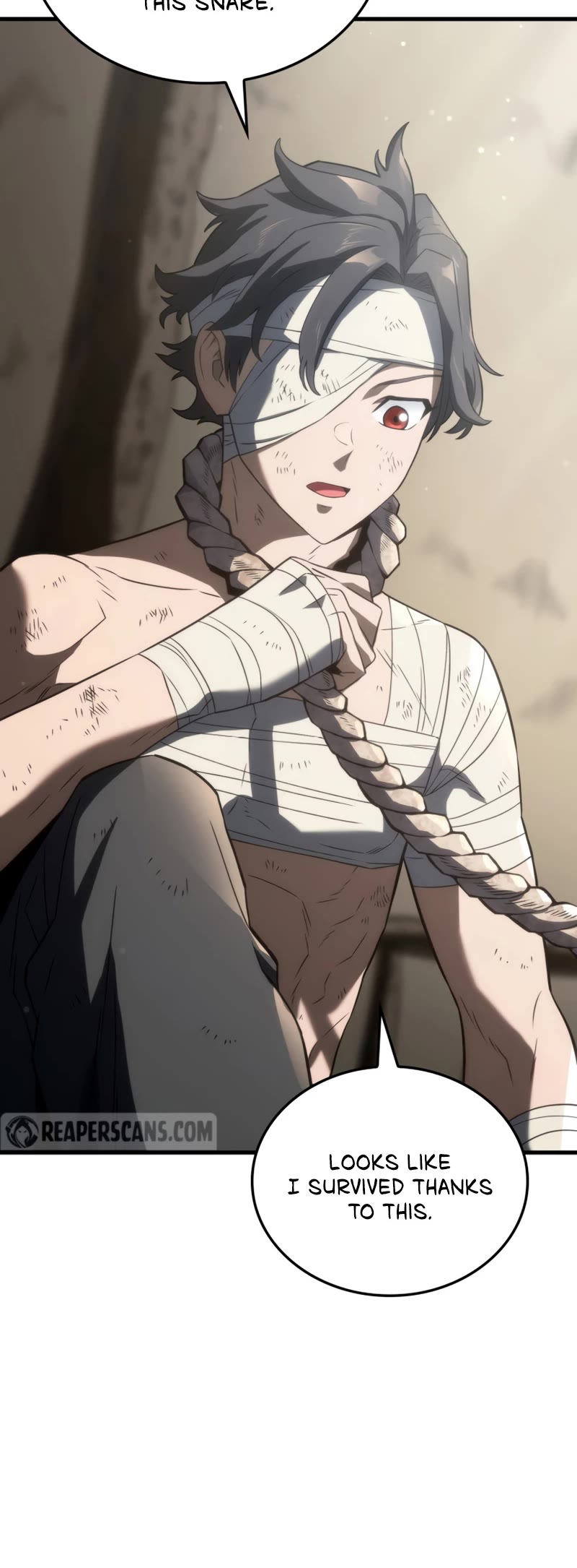 Revenge of the Sword Clan's Hound chapter 32 page 17