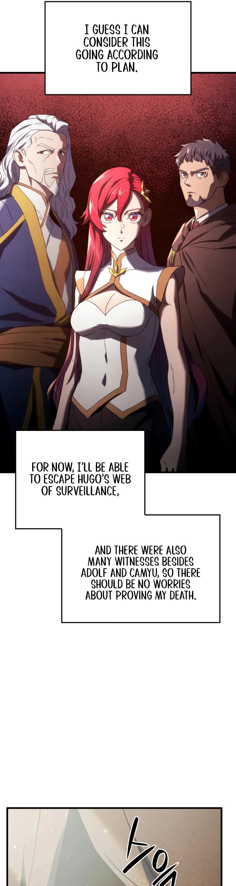 Revenge of the Sword Clan's Hound chapter 32 page 18