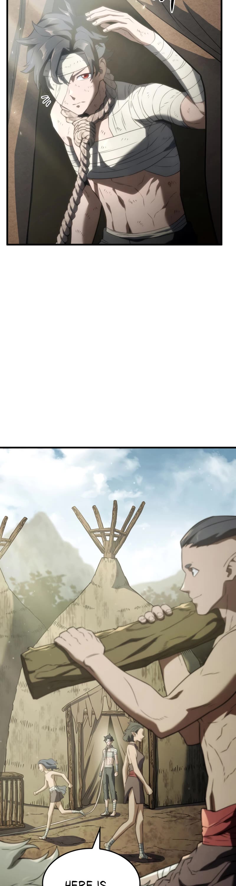 Revenge of the Sword Clan's Hound chapter 32 page 19