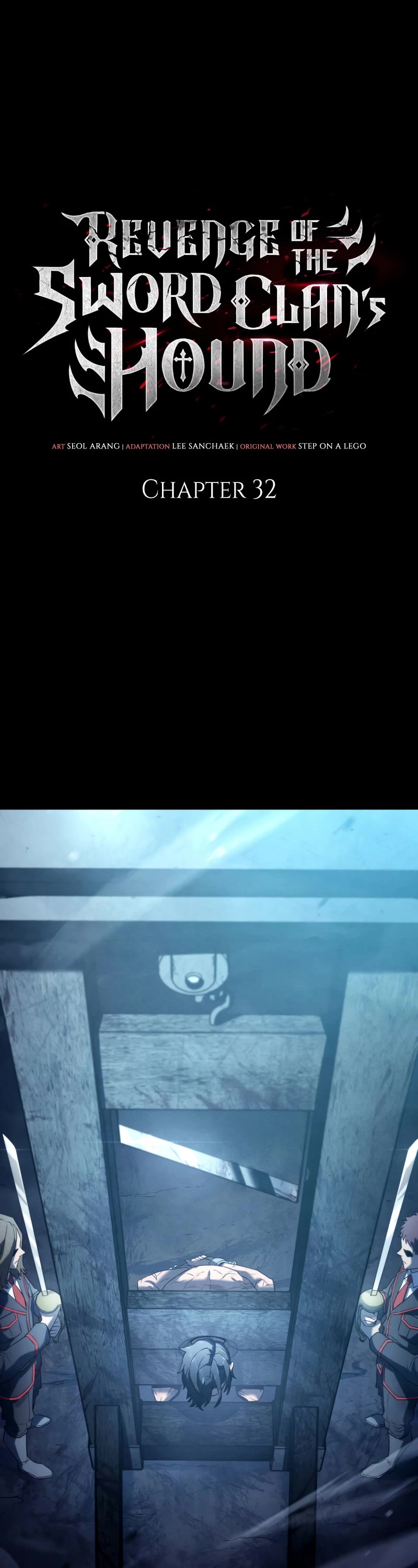 Revenge of the Sword Clan's Hound chapter 32 page 2