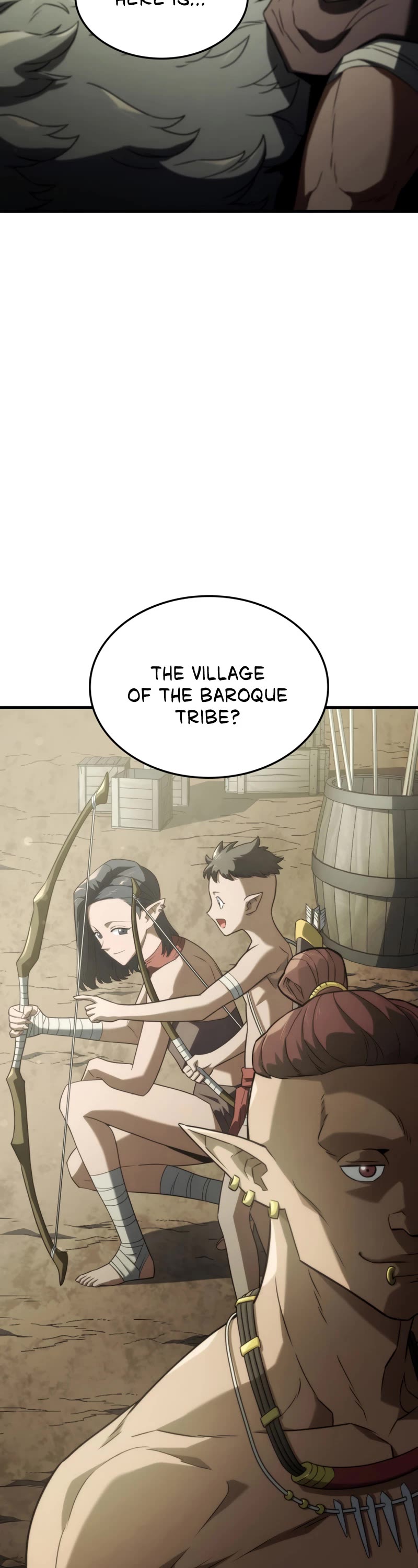 Revenge of the Sword Clan's Hound chapter 32 page 20