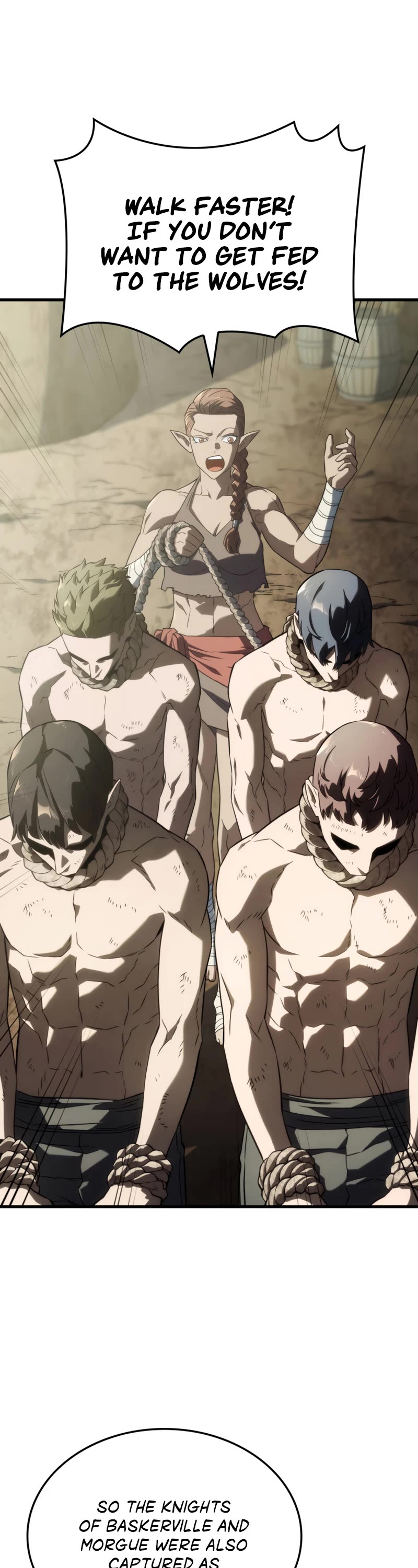 Revenge of the Sword Clan's Hound chapter 32 page 22