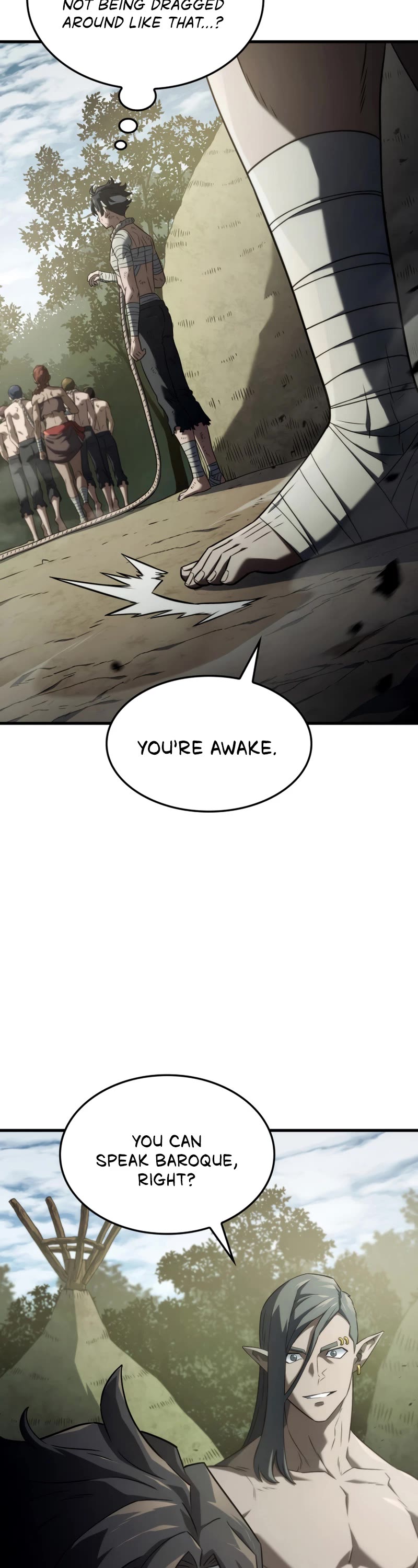 Revenge of the Sword Clan's Hound chapter 32 page 24