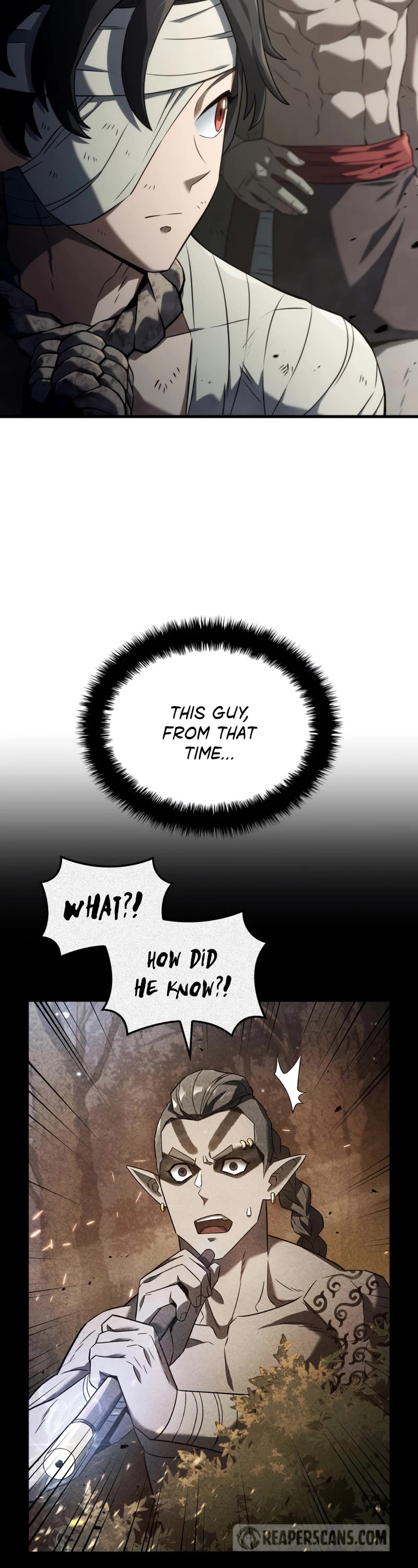 Revenge of the Sword Clan's Hound chapter 32 page 25