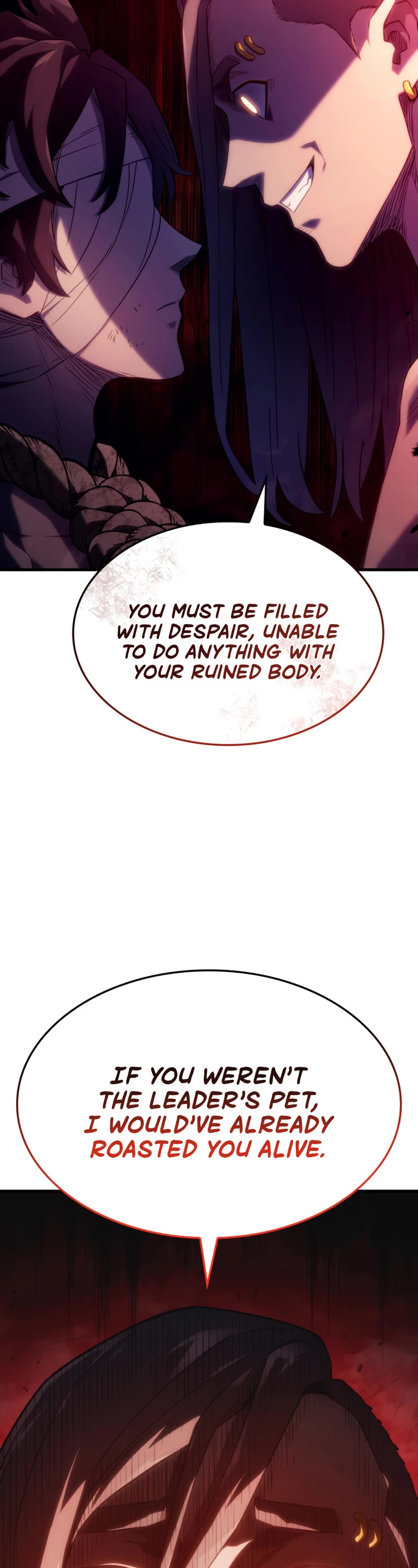 Revenge of the Sword Clan's Hound chapter 32 page 27