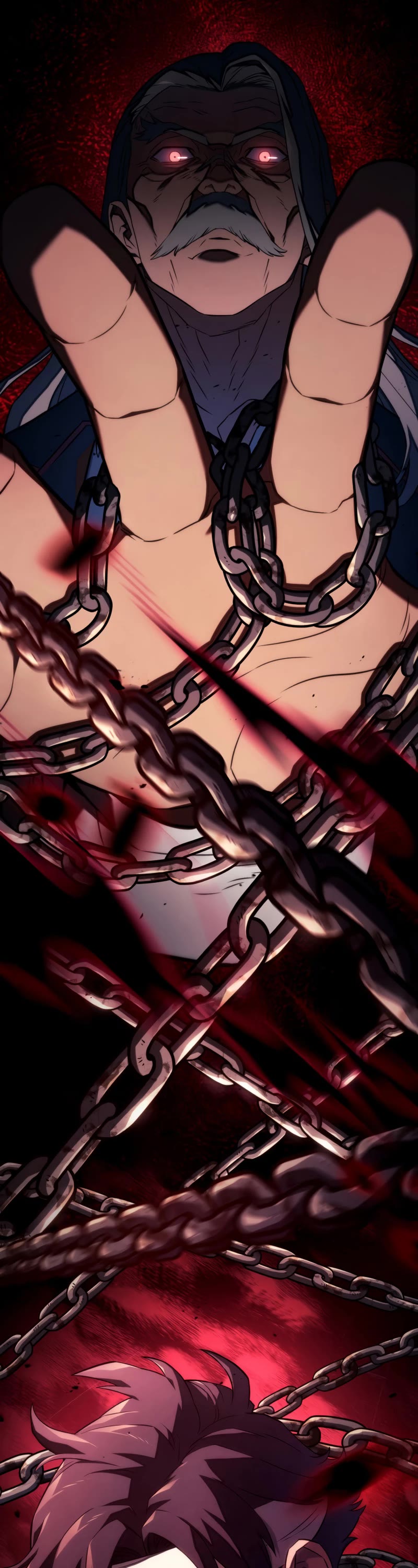 Revenge of the Sword Clan's Hound chapter 32 page 30