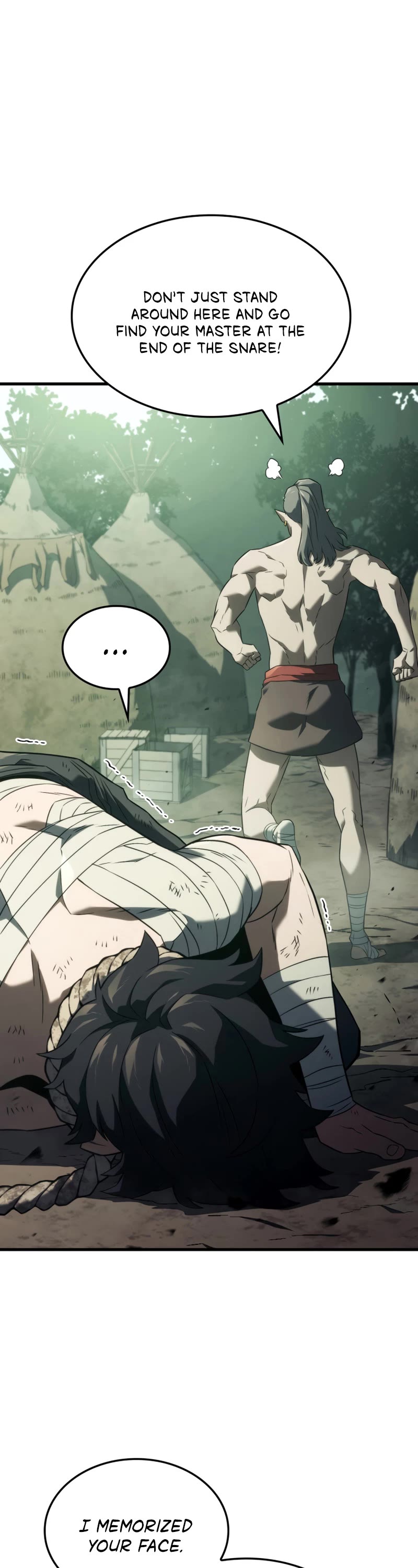 Revenge of the Sword Clan's Hound chapter 32 page 34