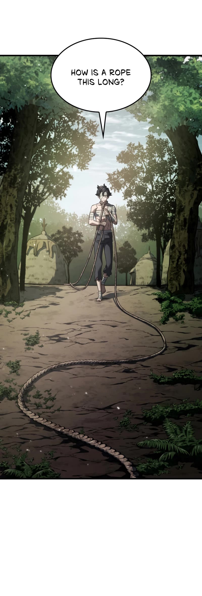 Revenge of the Sword Clan's Hound chapter 32 page 37