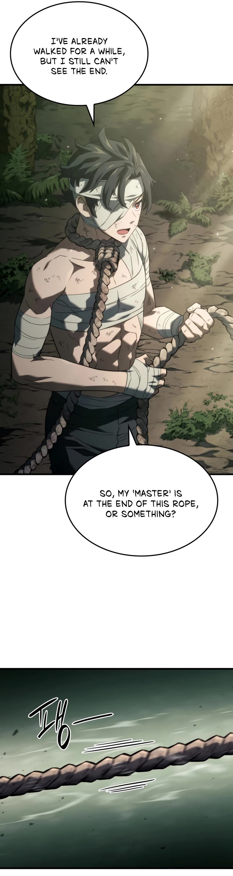 Revenge of the Sword Clan's Hound chapter 32 page 38