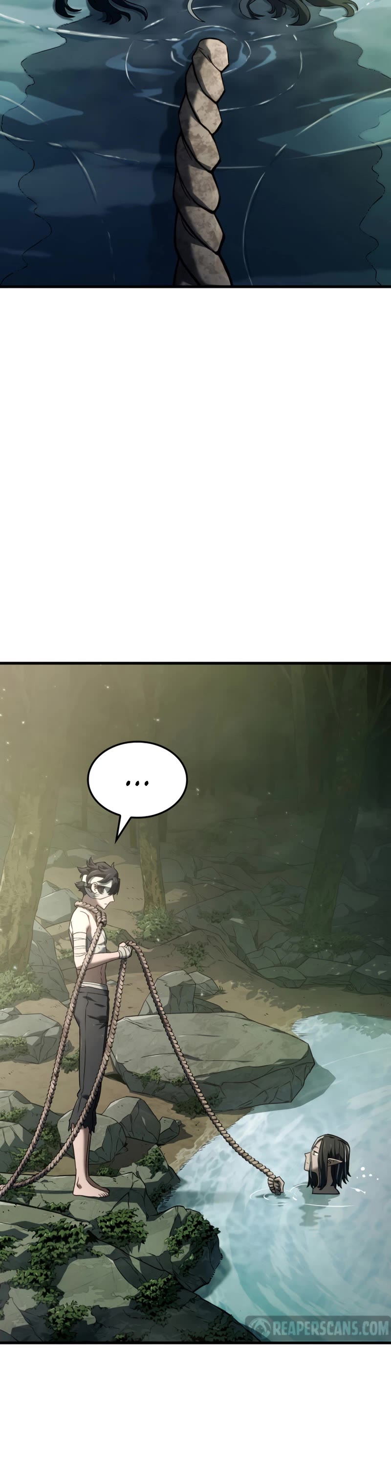 Revenge of the Sword Clan's Hound chapter 32 page 41