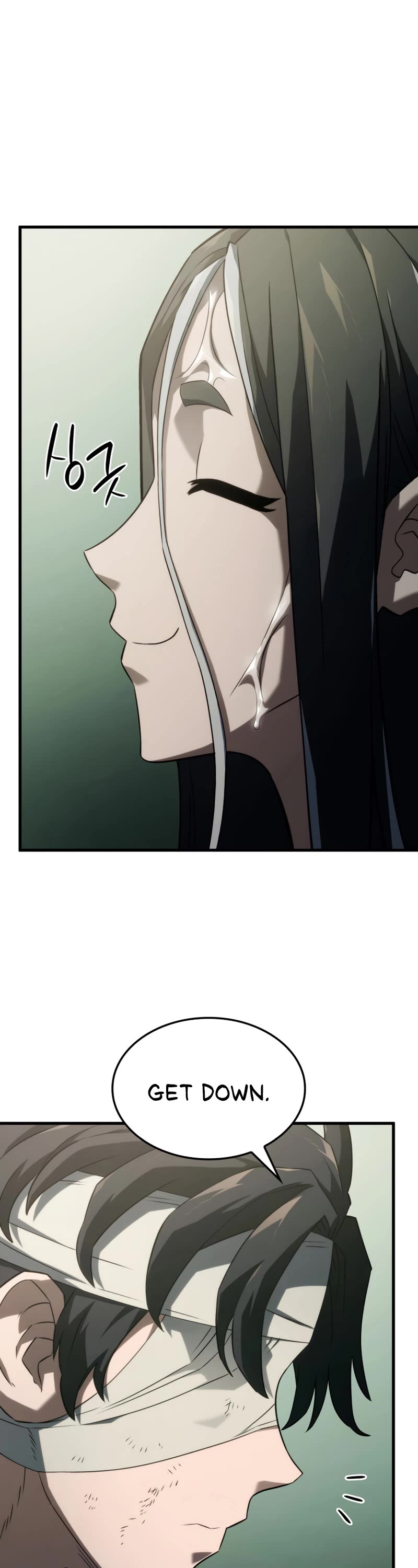 Revenge of the Sword Clan's Hound chapter 32 page 42