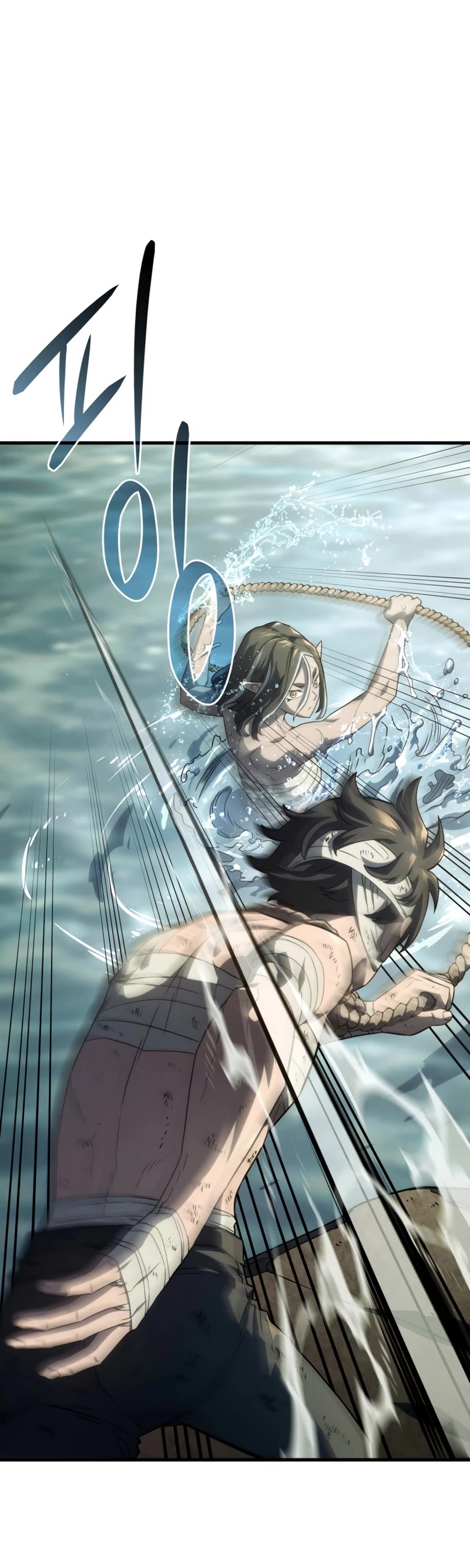 Revenge of the Sword Clan's Hound chapter 32 page 44