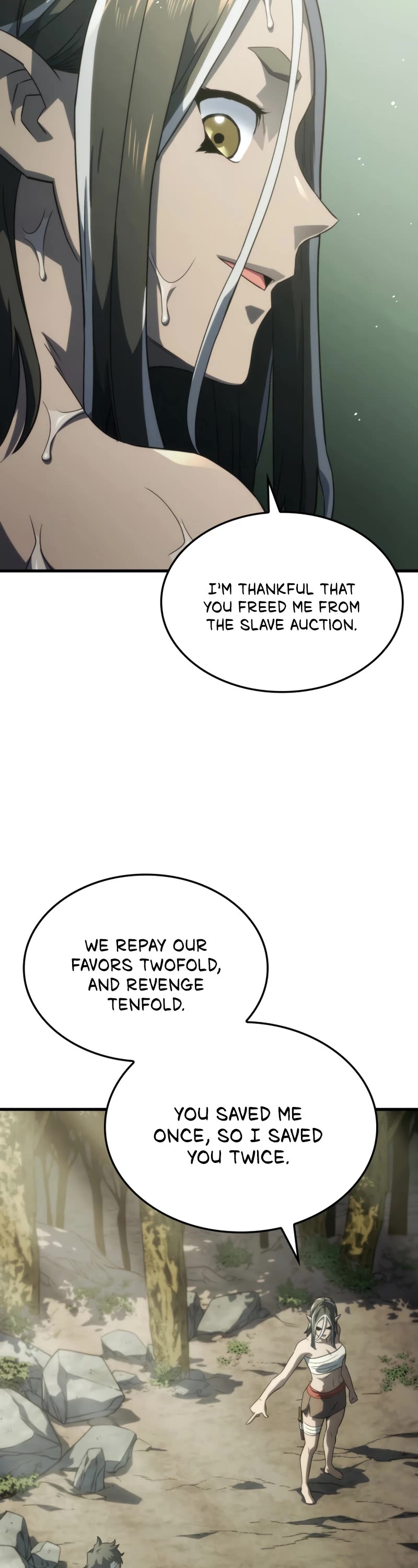 Revenge of the Sword Clan's Hound chapter 32 page 47