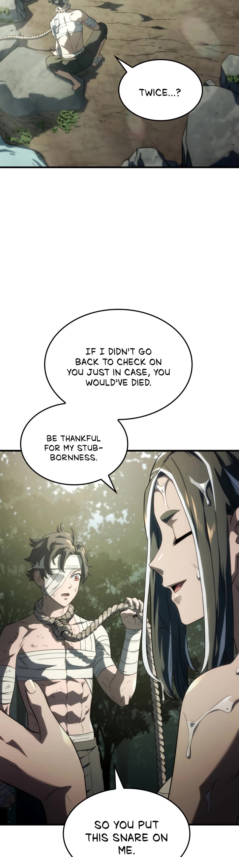 Revenge of the Sword Clan's Hound chapter 32 page 48