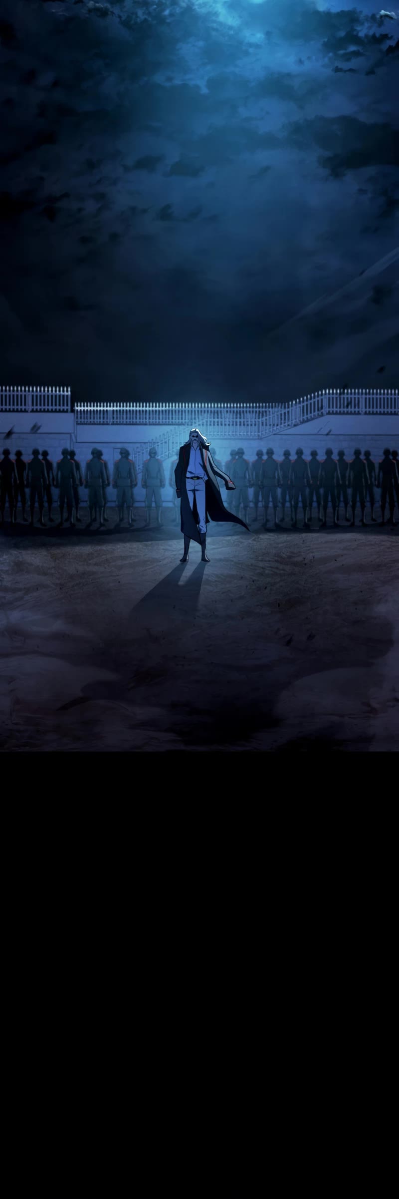 Revenge of the Sword Clan's Hound chapter 32 page 5